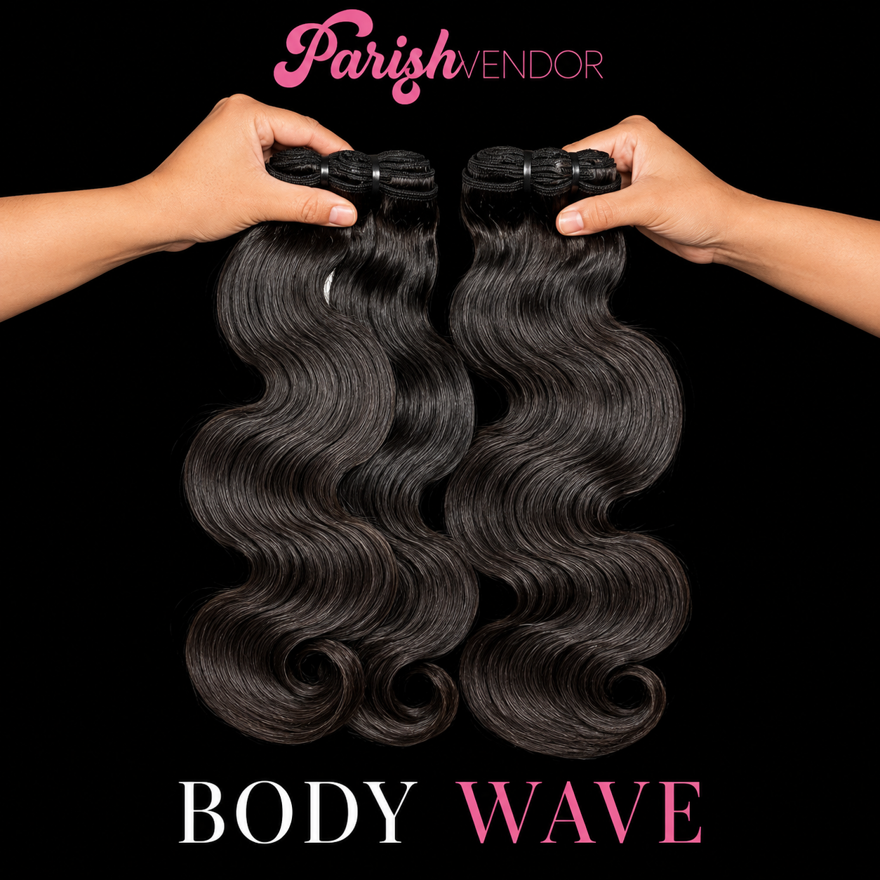 Cambodian Body Wave Bundles