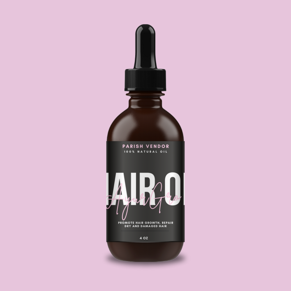 AyurGlo “ Hair Oil “ 4oz