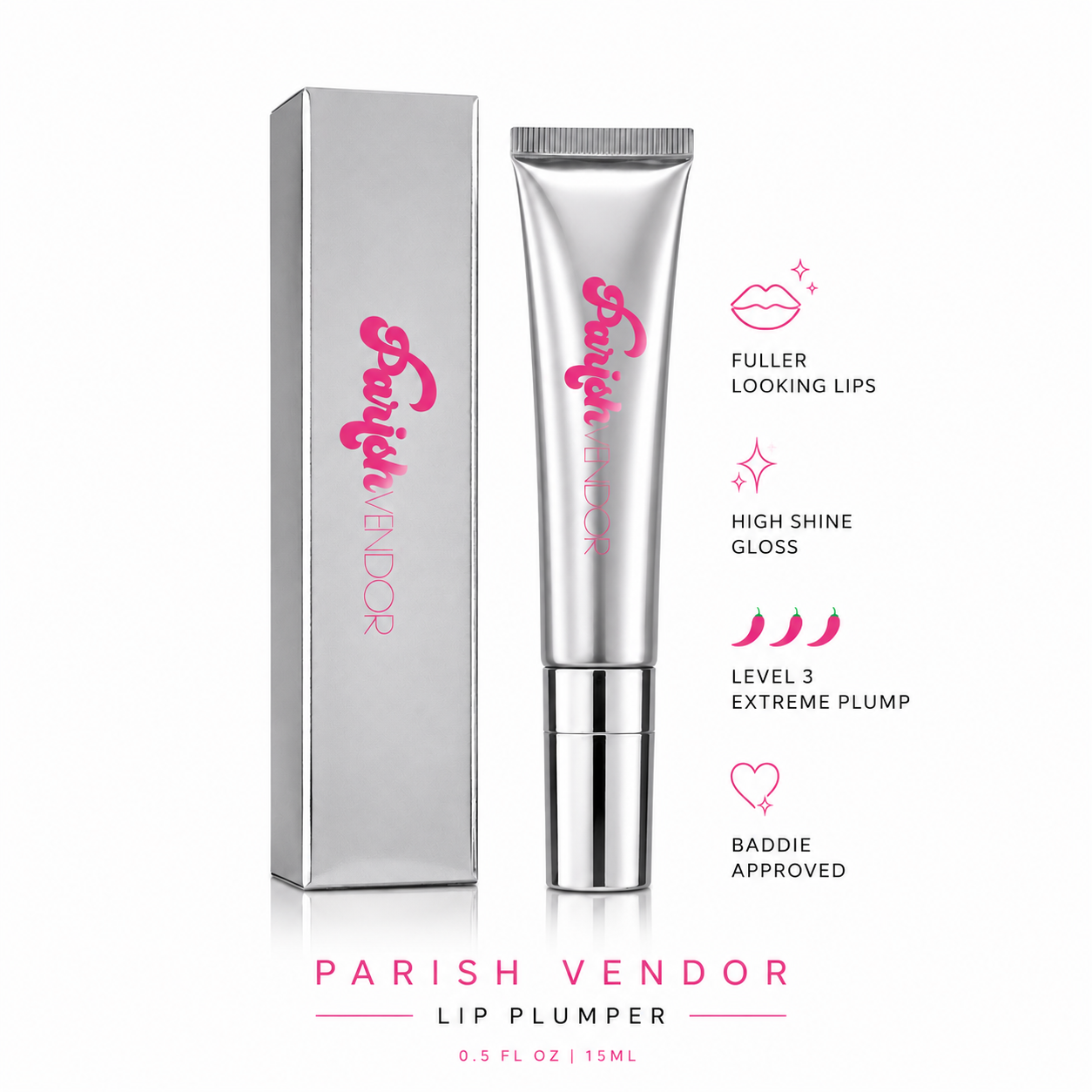 Parish Vendor Lip Plumper